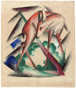 Hirsche, 1912
