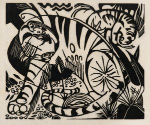 Tiger, 1912