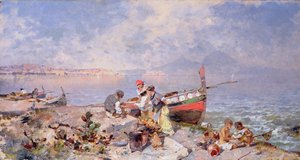 Bucht von Neapel