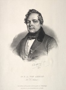 Dr. Friedrich August von Ammon von Franz Seraph Hanfstaengl