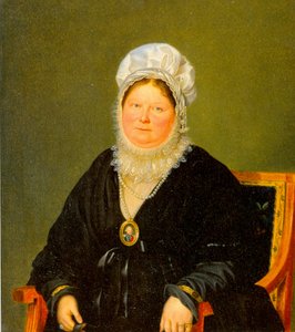 Königin Charlotte Mathilde (1827, KGdHW199) von Franz Seraph Stirnbrand
