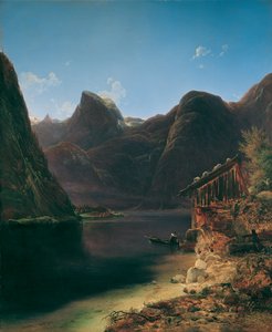 Der Hallstätter See