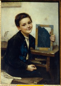 Schüler von Franz Thone