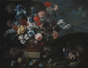 Blumenschale