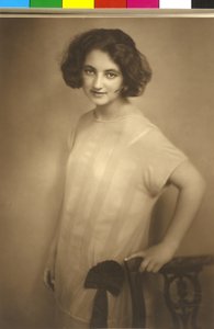 Bild Lili Schnitzler (1909-1928)