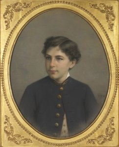 Porträt von Alexandre Antoine, Graf Colonna-Walewski 1844-1898