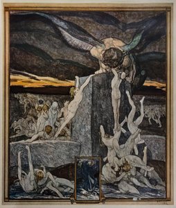 Die Simonisten, Hölle, Gesang XIX