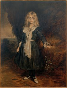 Bildnis der Tochter Marion