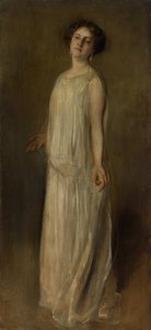 Luise Kronprinzessin von Sachsen von Franz von Lenbach