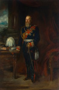 Luitpold Prinzregent von Franz von Lenbach