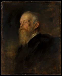 Prinzregent Luitpold von Bayern (1821–1912) von Franz von Lenbach
