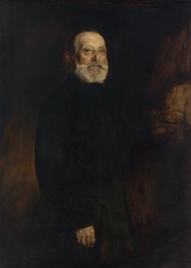 Rudolf Virchow von Franz von Lenbach