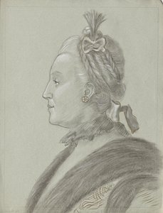 Katharina die Große von Franz von Matsch