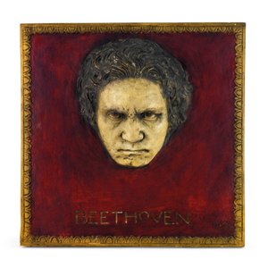 Beethoven von Franz von Stuck