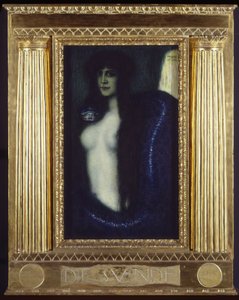 Die Sünde von Franz von Stuck