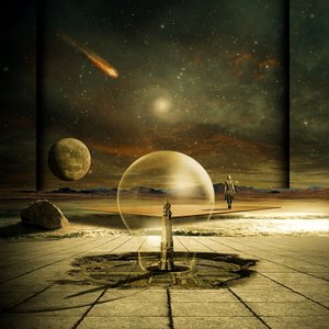 Kosmische Wüstenreise
