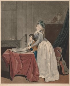 Der optische Betrachter, ca. 1794