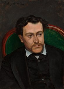Edouard Blau, wahrscheinlich 1869