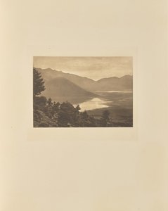 Der See Pheneos