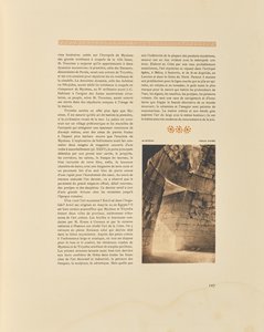 Mykene. Tholos von Atreus von Frédéric Boissonnas