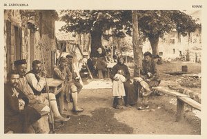 Zaroukhla. Khani von Frédéric Boissonnas