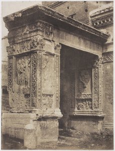 Goldschmiedebogen, Rom von Frédéric Flachéron