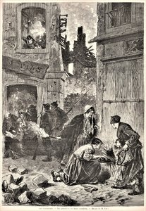 Die Petroleusen und ihre Komplizen von Frederic Theodore Lix