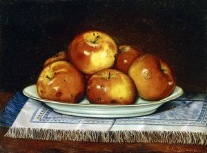 Ende der Ernte von Fred C. Brown