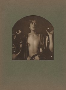 Schönheit ist Wahrheit--Wahrheit ist Schönheit, 1899 von Fred Holland Day
