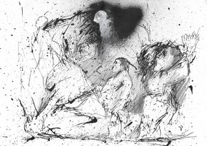 Ausdrucksstarke menschliche Figuren von Frederic Belaubre