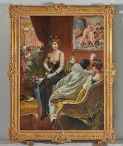Der Kostümball von Frederic Dufaux