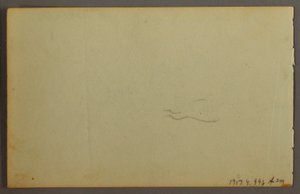 Wolkenstudie, 1844