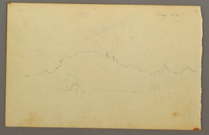 Waldrand, 1844