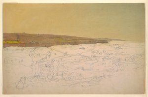 Jerusalem, Gesamtansicht, April (?), 1868