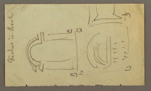 Rechteckiges Design von Frederic Edwin Church