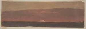 Meereslandschaft mit Eisberg, 1859