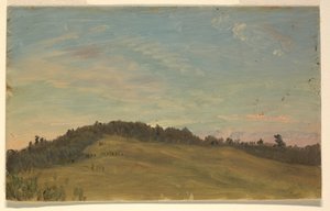 Sommerlandschaft, 1870–80