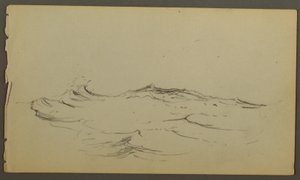 Wellen, möglicherweise 1860