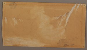 Größerer Teil der Horseshoe Falls, gesehen von der kanadischen Seite des Niagara-Flusses