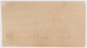 Eisberg, Labrador, Neufundland oder Neuschottland von Frederic Edwin Church
