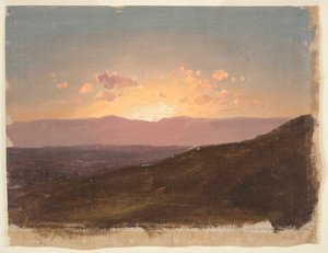 Blick über das Hudson Valley