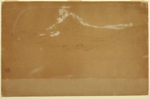 Mount Chimborazo, in der Nähe von Guanojo und Guaranda, Ecuador
