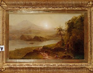 Berglandschaft