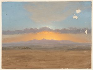 Sonnenuntergang