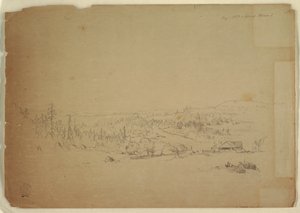 Blick von Grand Manan Island, Kanada, zum Meer