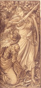 Der Sieger von Frederic James Shields
