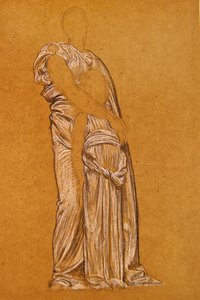 Studie für den Tanz von Frederic Leighton