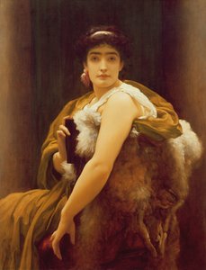 Zwischen Hoffnung und Angst, ca. 1895