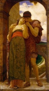 Vermählt von Frederic Leighton