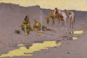 Ein Neujahr am Cimarron